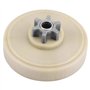 Pignon Chaine Dents en Plastique Pignon Chaine de Tronconneuse Remplacement de Scie à Chaîne pour Pignon pour Le Produit 107713-