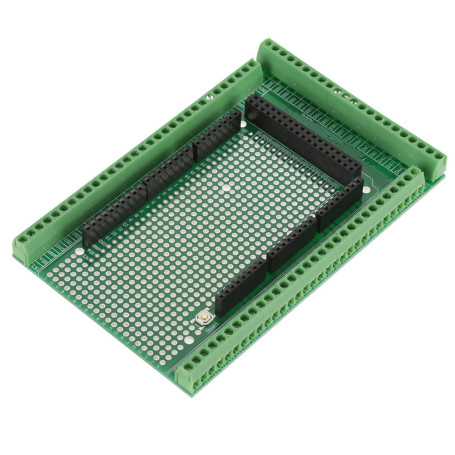 jeu de vis prototype et bornier R31 kit DIY soudé