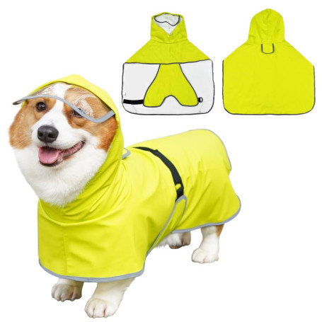 YBCCBY Impermeable Chien