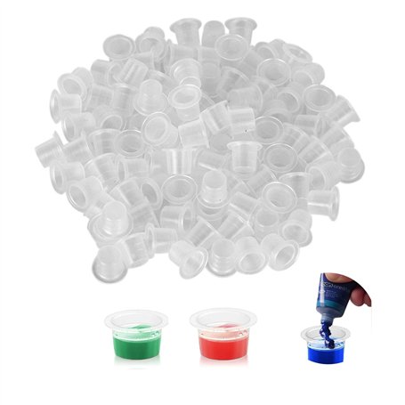 200 Pièces Gobelets D'encre