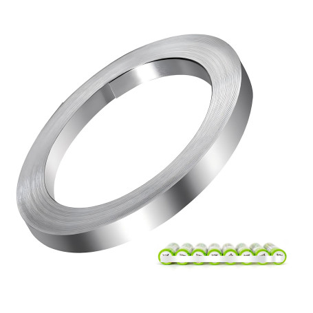 1 Rouleau Bande Nickel