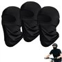 3 Pièces Cagoule Balaclava