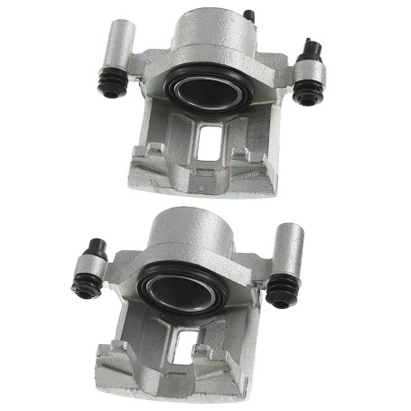 Frankberg 2x Étriers de Frein Essieu Avant Gauche Droite Compatibles avec 6 Hatchback GG 2002-2007 6 Station Wagon GY 2005-2007