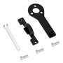 QWORK® Outil de Courroie de Distribution, Outil de Réglage du Moteur de Voiture, Kit de Calage Distribution Compatible avec Les 