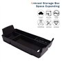 Boîte de rangement secondaire pour accoudoir - Classe A W177 V177 2018-2024 / B-Classe W247 2019-2024/ GLA H247 SUV 2020-2024 /C