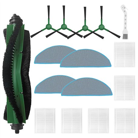 HUAREW Accessoires pour iRobot Roomba Combo Essential Y0112