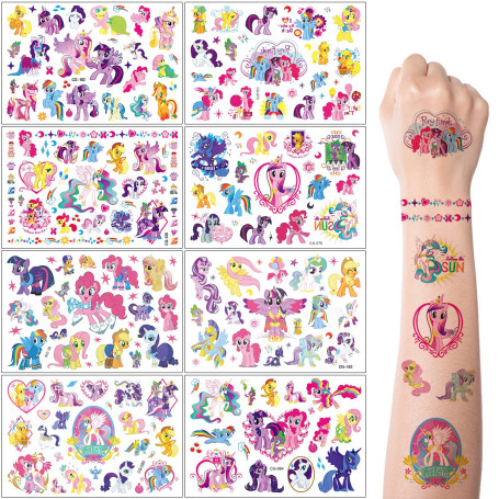 Tatouage Temporaire Enfant