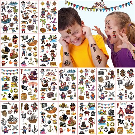 Tatouage Temporaire Enfant