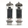 Fasizi Lot de 2 tubes électroniques 6P1 9 broches Classe J pour amplificateur audio