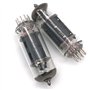 Fasizi Lot de 2 tubes électroniques 6P1 9 broches Classe J pour amplificateur audio