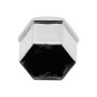 Keenso Bouchon à Vis Couvre Capuchons Protection Hexagonal Universelle Coque Moyeu de Pneu 17mm Co