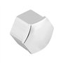 20pcs Écrou de Roue de Jante, Keenso Bouchon à Vis Couvre Capuchons Protection Hexagonal Universelle Coque Moyeu de Pneu 17mm Co