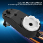 Boîte de Vitesses Moteur Électrique Universel RS390 Motos 6V / 12V 12000-20000RPM pour Pi