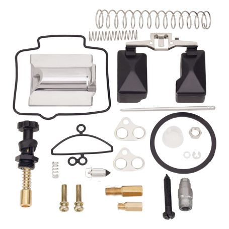 Road Passion Kit de Réparation de Carburateur 0441036 pour PWK 34 36 38 40 OKO 250cc-400cc