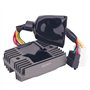 Road Passion Régulateur de Tension Redresseur 31600-MAT-E01 31600-MCH-000 Compatible avec Honda VFR 800 FiY/Fi1/2/3/4/5 Intercep