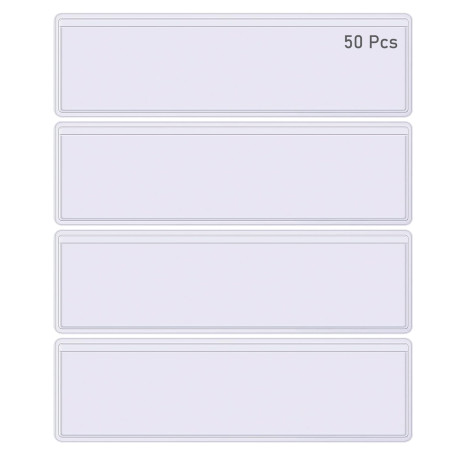 Lahviuu Porte Étiquette Adhésif