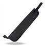 Xrten Sac Housse de Transport en Tissu Oxford Etanche Durable pour Housse de Tambour Accessoire - Noir