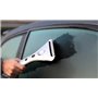 Degivrant électrique Grattoir Chauffant Dégivreur Pare-Brise Voiture