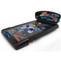 Rétro Pinball Galaxy. Jeu de flipper classique dans l'espace et la taille d'un ordinateur de bureau. Jouet idéal pour les enfant