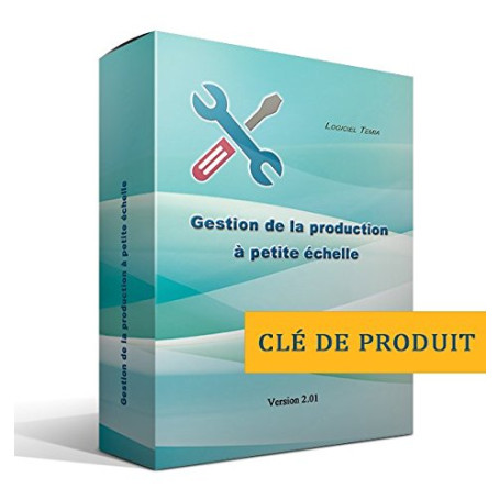 Gestion de la production à petite échelle [clé de produit