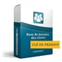 Base de données des clients | programme à plusieurs utilisateurs [lien pour télécharger le programme