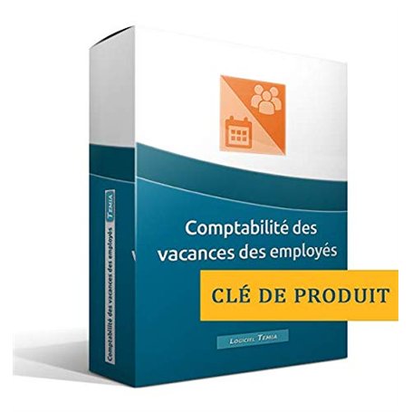 Comptabilité des vacances des employés | programme à plusieurs utilisateurs [lien pour télécharger le programme