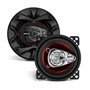 Boss Audio Systems CH4230 Enceinte de Voiture 3-Voies 225 W - (Piezo