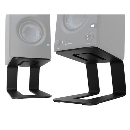 HumanCentric Paire de Supports de Haut-parleurs de Bureau pour Haut-parleurs de Bureau