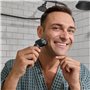 MANSCAPED® The Chairman™ Plus Rasoir électrique pour homme – Deux têtes de lames interchangeables, feuille d'aluminium à trois l