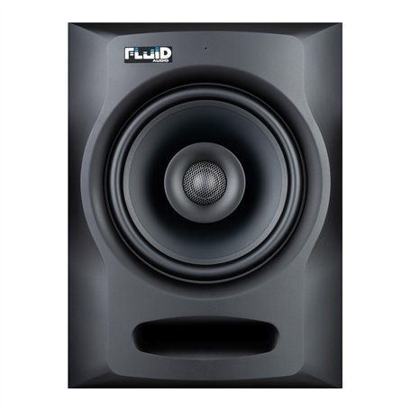 Fluid Audio FX80 V2 Moniteur de Studio (Haut-Parleur coaxial 8 Pouces