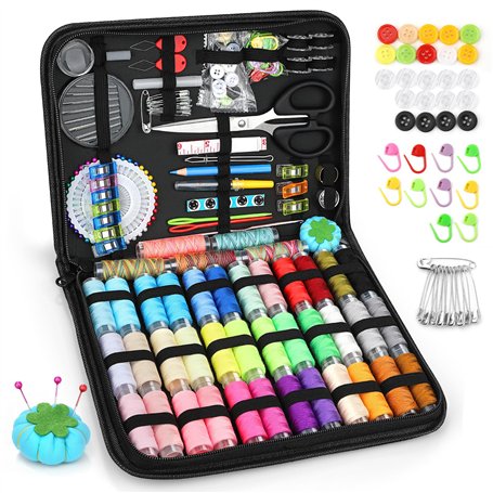 GlasFlength Kit Couture avec Accessoires Couture