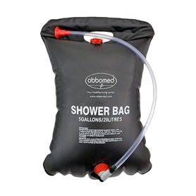 ObboMed HB-4020 Douche Solaire de 20 litres à accrocher