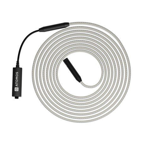 Atomos Sun Dragon Tuyau lumineux 5 m - Blanc sans diffuseur