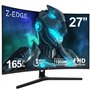 Z-Edge Ecran Pc Gamer Incurvé 27'' 165 Hz