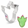 Ann Clark Cookie Cutters Emporte-pièce en Forme de Pied de Dinosaure