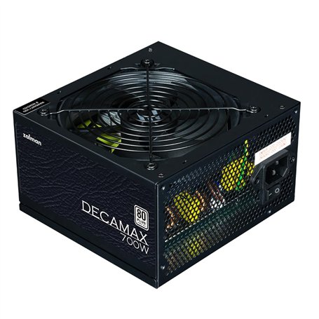 Alimentation PC ZALMAN DecaMax 700W 80Plus