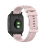 Band Silicone Bracelet pour Garmin Venu Sq