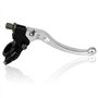 SOLLON 22mm 7/8 pouces Levier de Frein d'embrayage Avant Gauche Pour Moto 50cc-125cc Dirt Pit Bike Cylindre d'embrayage Hydrauli