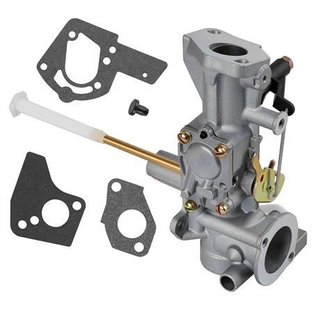 SOLLON 498298 Carburateur pour Briggs & Stratton 692784 495951 495426 112202 112232 134202 137202 133212 130202 5HP