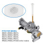 SOLLON 498298 Carburateur pour Briggs & Stratton 692784 495951 495426 112202 112232 134202 137202 133212 130202 5HP