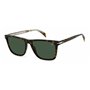 Lunettes de soleil Homme David Beckham DB-1092-S-08655QT Ø 55 mm