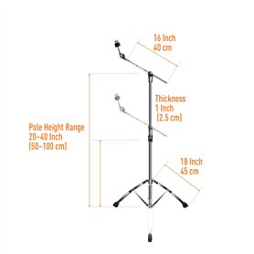 BELLA Cook Bake and Store 17251 Lot de 21 ustensiles de cuisine en acier inoxydable 18/8 Noir