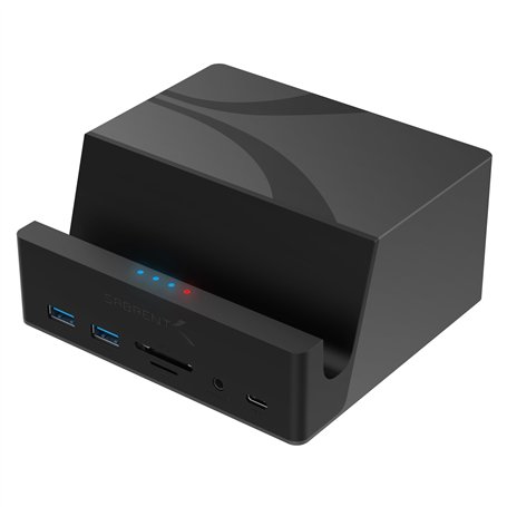 SABRENT Station d'accueil Universelle USB-C pour Ordinateur Portable