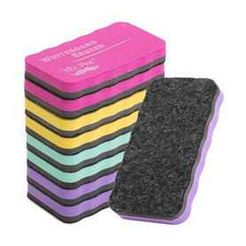 Mr. Pen - Lot de 8 gommes pour tableau blanc