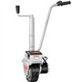 VEVOR Roue Jockey Motorisée Électrique Remorque 2268 kg Chariot de Remorque 350 W 12 V Vitesse Déplacement 6,7 m/min Hauteur Ser