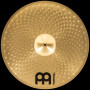 Meinl Cymbals HCS Cymbale Ride 22 pouces (55,88cm) pour Batterie – Finition Traditionelle en Laiton, fabriquée en Allemagne (HCS
