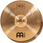 Meinl Cymbals HCS Bronze Cymbales Hihat 13 pouces (33