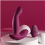 Vibrateur G-Spot Evolved Rouge
