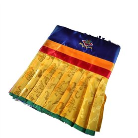 Vibration de Stimulation Double Evolved Bleu