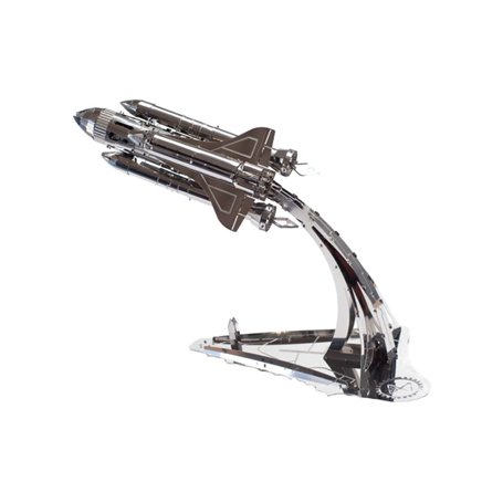 Time for Machine Starbreeze Explorer